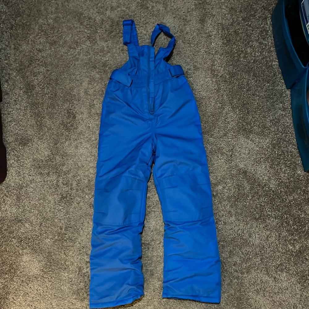 Boys snow bib